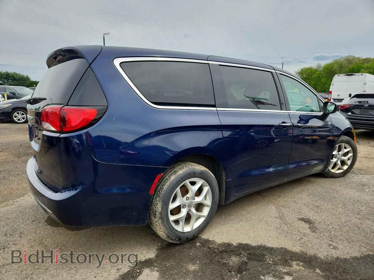 2017 CHRYSLER PACIFICA - VIN: 2C4RC1BG7HR788436 - Фото 3