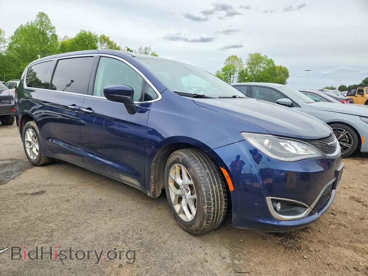 2017 CHRYSLER PACIFICA - VIN: 2C4RC1BG7HR788436 - Фото 4
