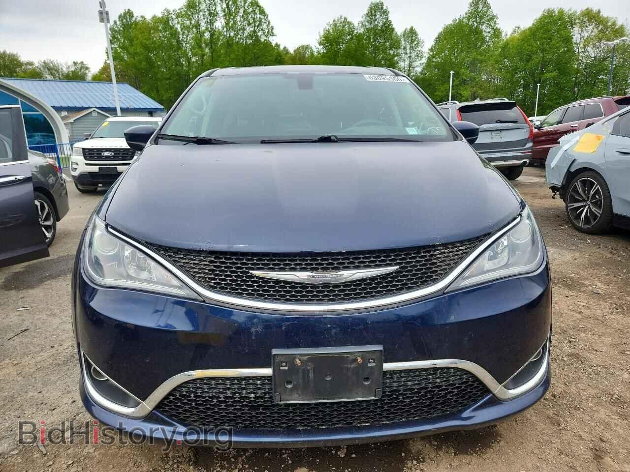 2017 CHRYSLER PACIFICA - VIN: 2C4RC1BG7HR788436 - Фото 5