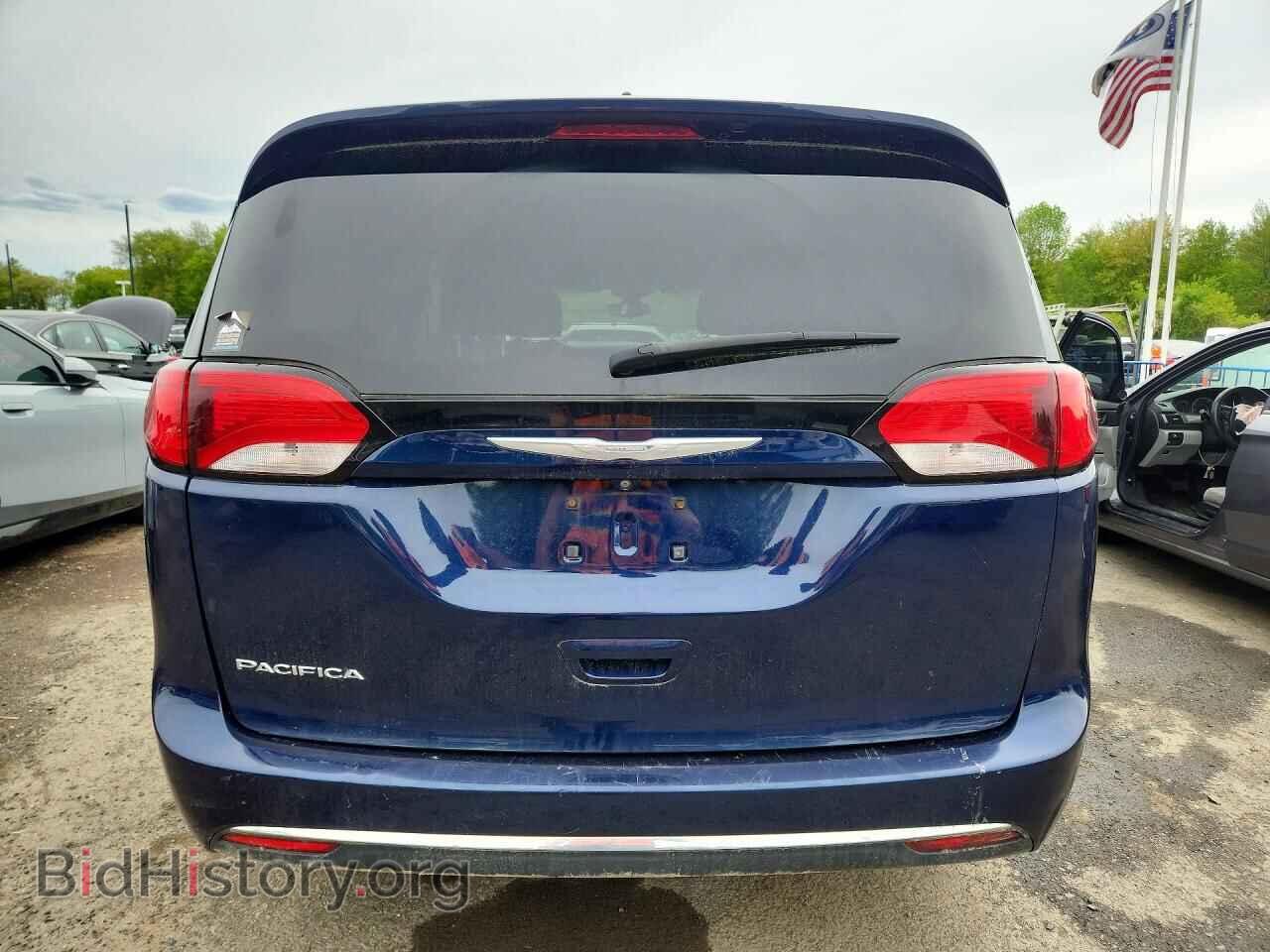 2017 CHRYSLER PACIFICA - VIN: 2C4RC1BG7HR788436 - Фото 6