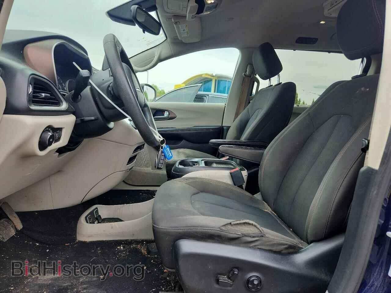 2017 CHRYSLER PACIFICA - VIN: 2C4RC1BG7HR788436 - Фото 7