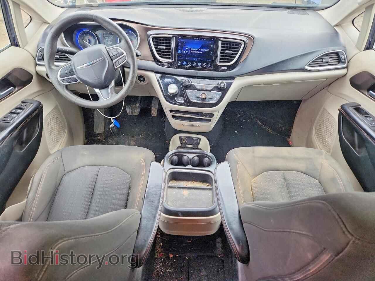 2017 CHRYSLER PACIFICA - VIN: 2C4RC1BG7HR788436 - Фото 8