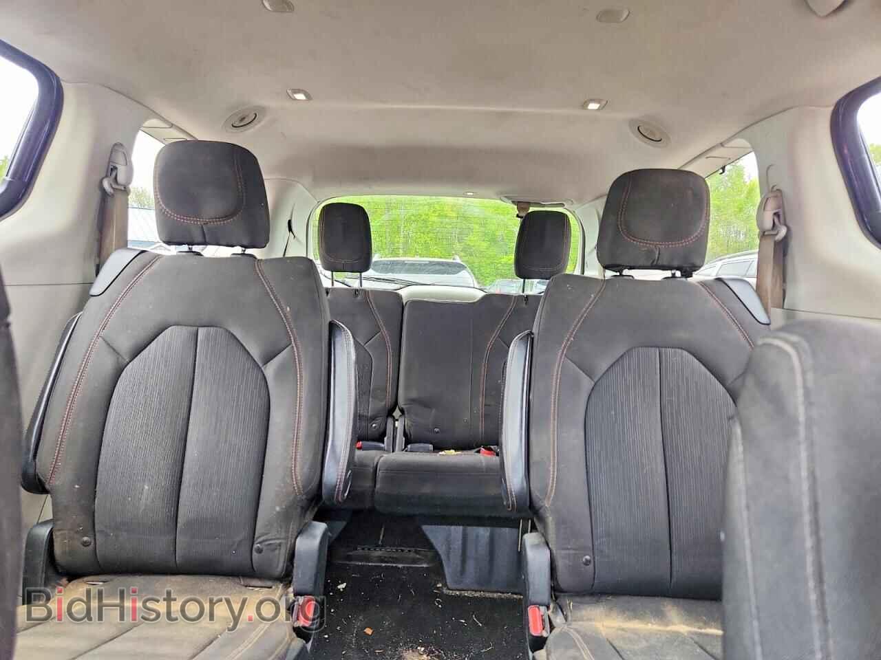 2017 CHRYSLER PACIFICA - VIN: 2C4RC1BG7HR788436 - Фото 10