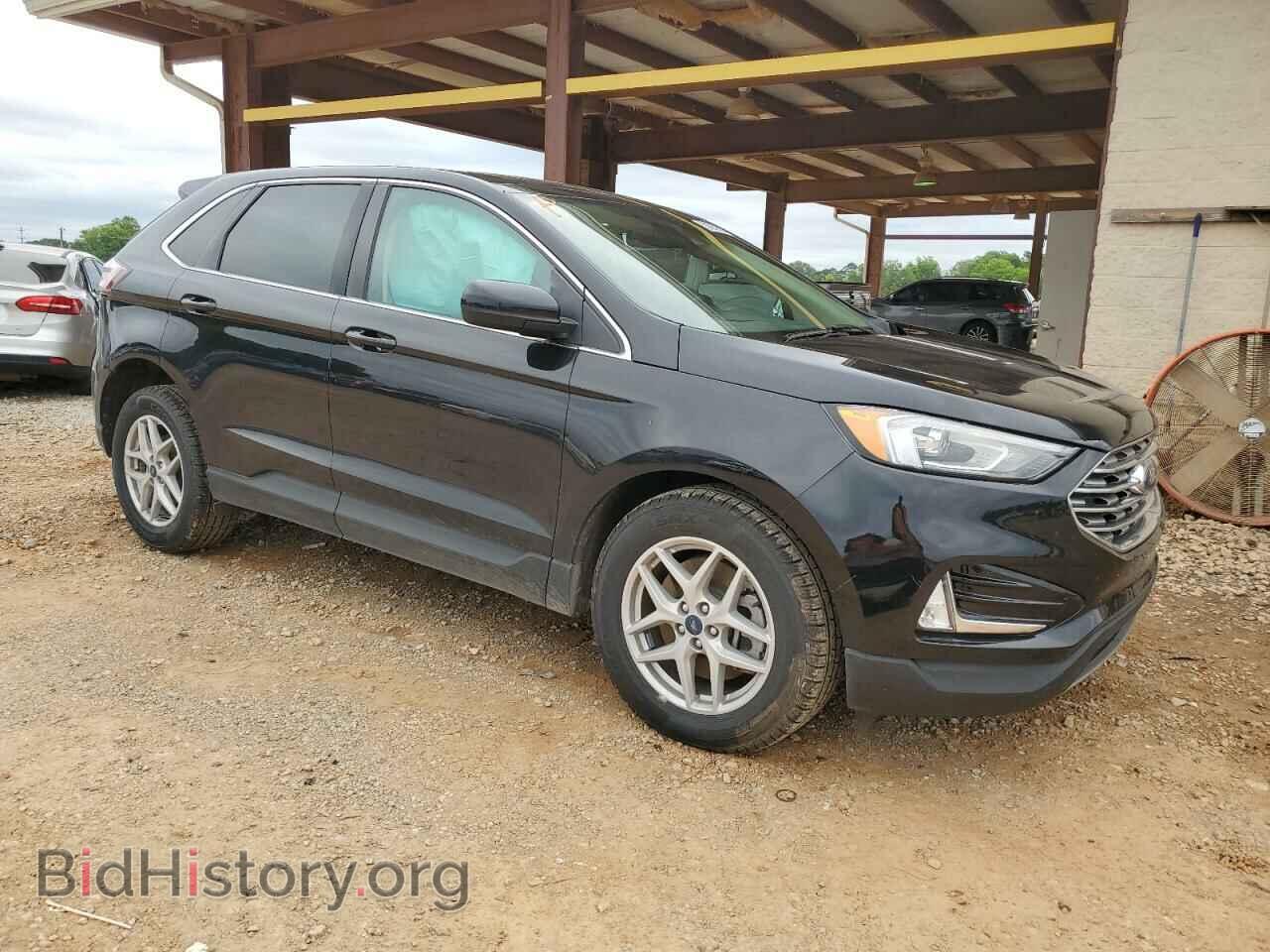 2021 FORD EDGE - VIN: 2FMPK3J92MBA23741 - Фото 4