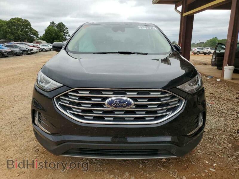 2021 Ford EDGE (VIN 2FMPK3J92MBA23741) — фото 5 из 12