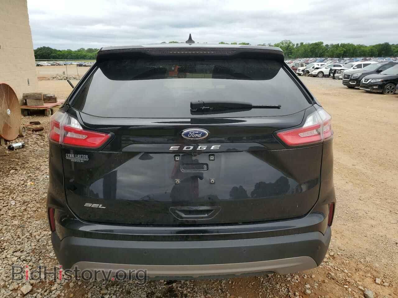 2021 FORD EDGE - VIN: 2FMPK3J92MBA23741 - Фото 6