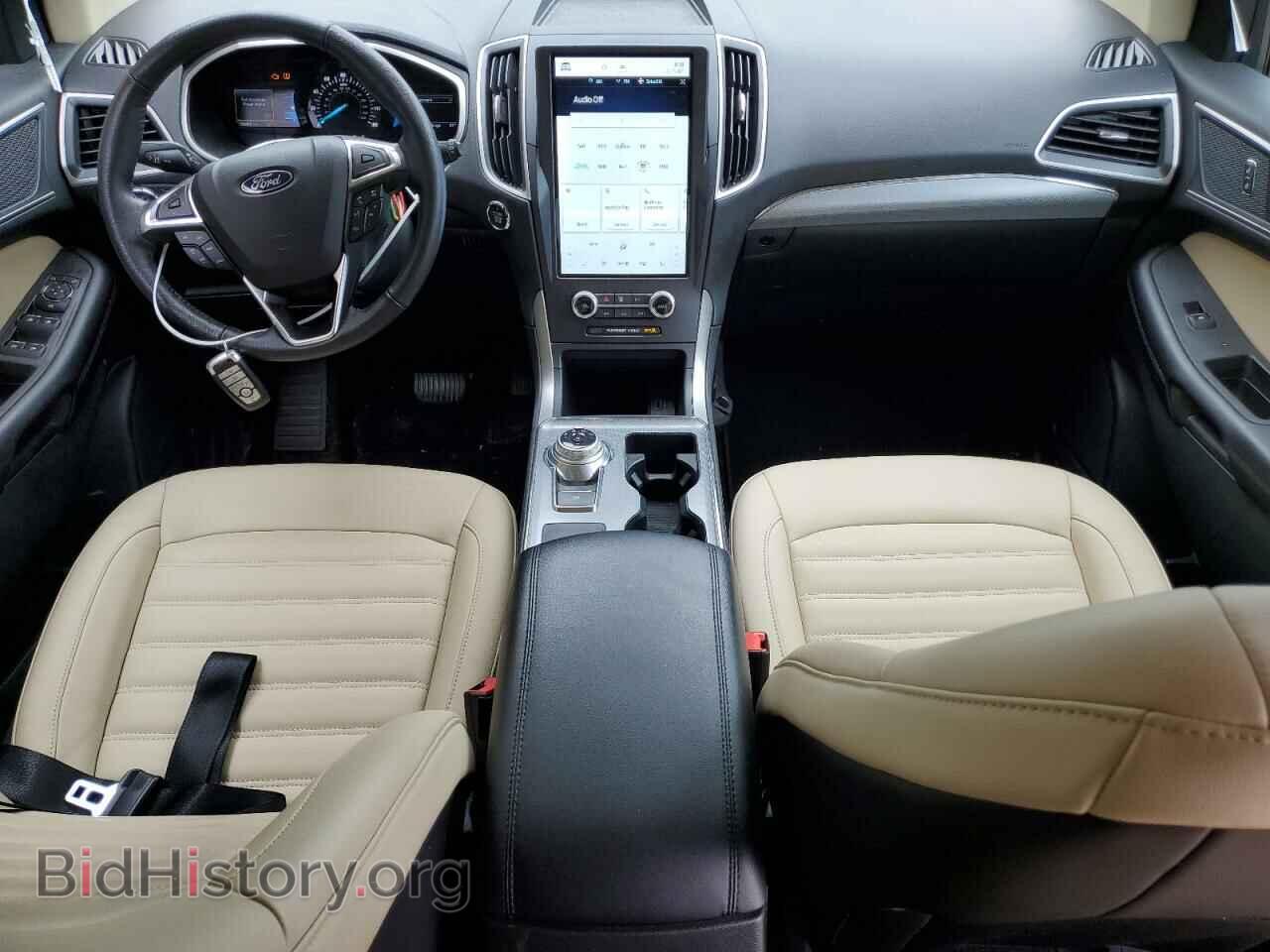 2021 FORD EDGE - VIN: 2FMPK3J92MBA23741 - Фото 8