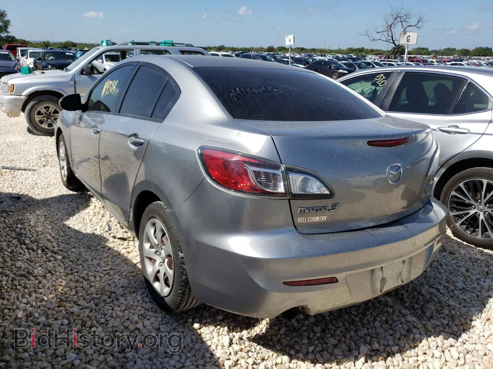 2013 MAZDA 3 - VIN: JM1BL1U78D1702368 - Фото 3