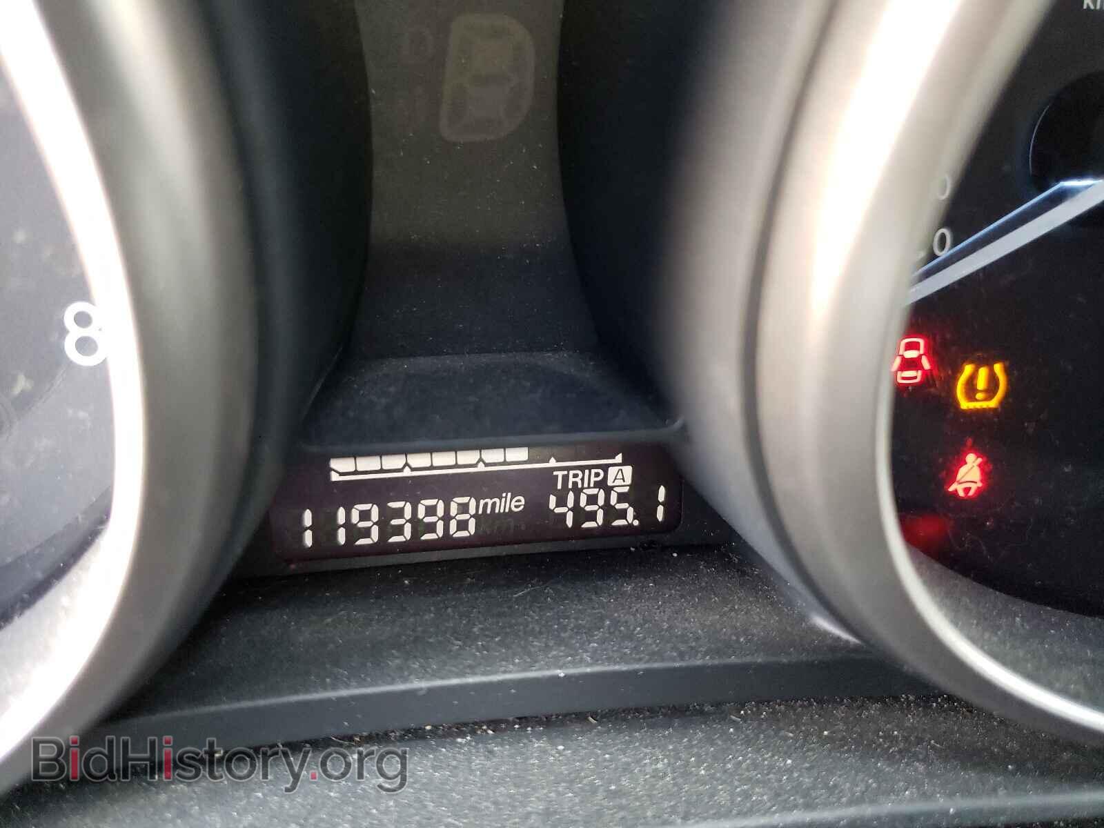 2013 MAZDA 3 - VIN: JM1BL1U78D1702368 - Фото 8
