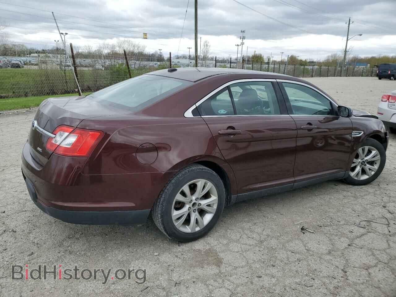 2012 FORD TAURUS - VIN: 1FAHP2EW5CG103231 - Photo 3