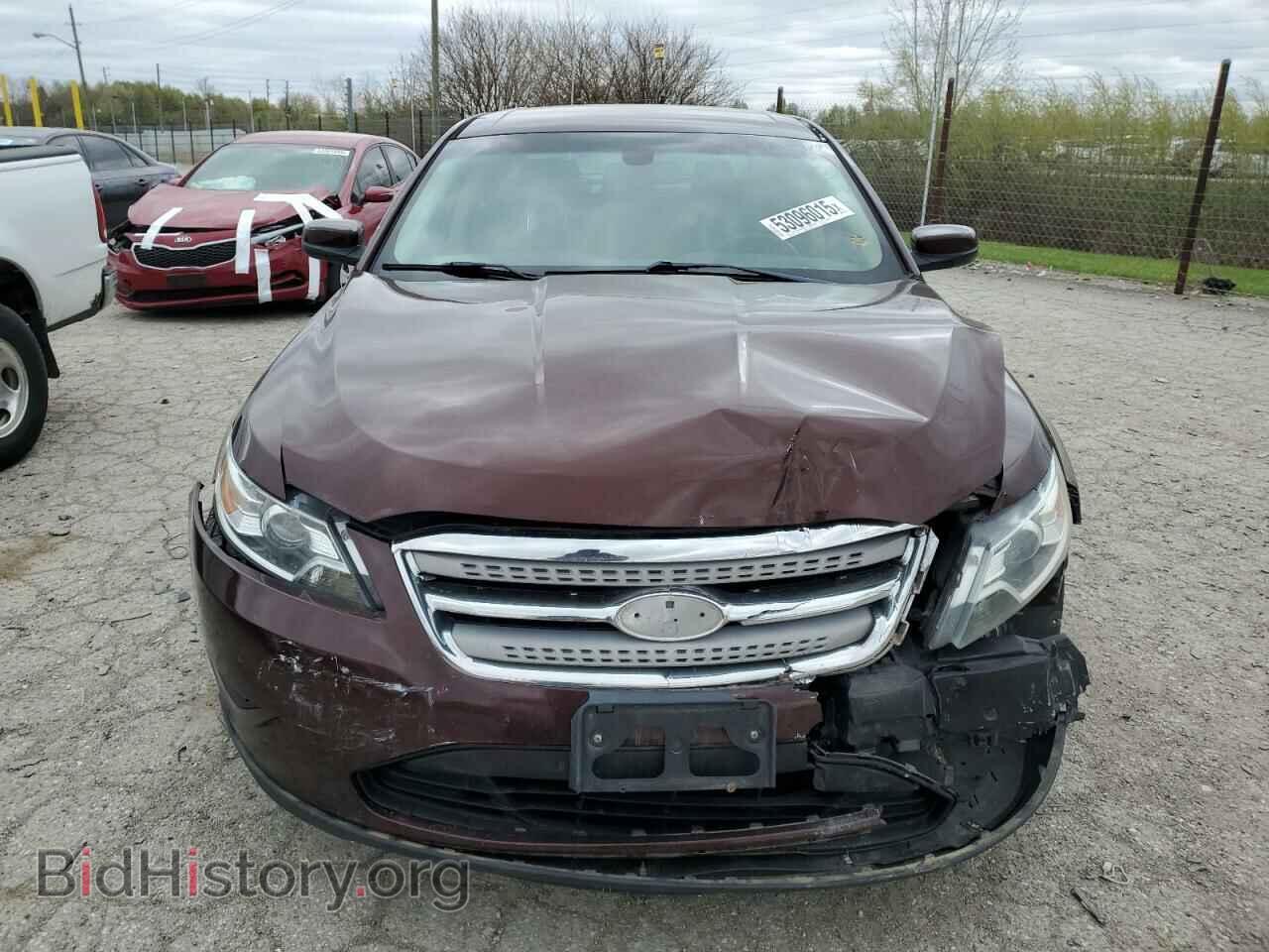 2012 FORD TAURUS - VIN: 1FAHP2EW5CG103231 - Photo 5