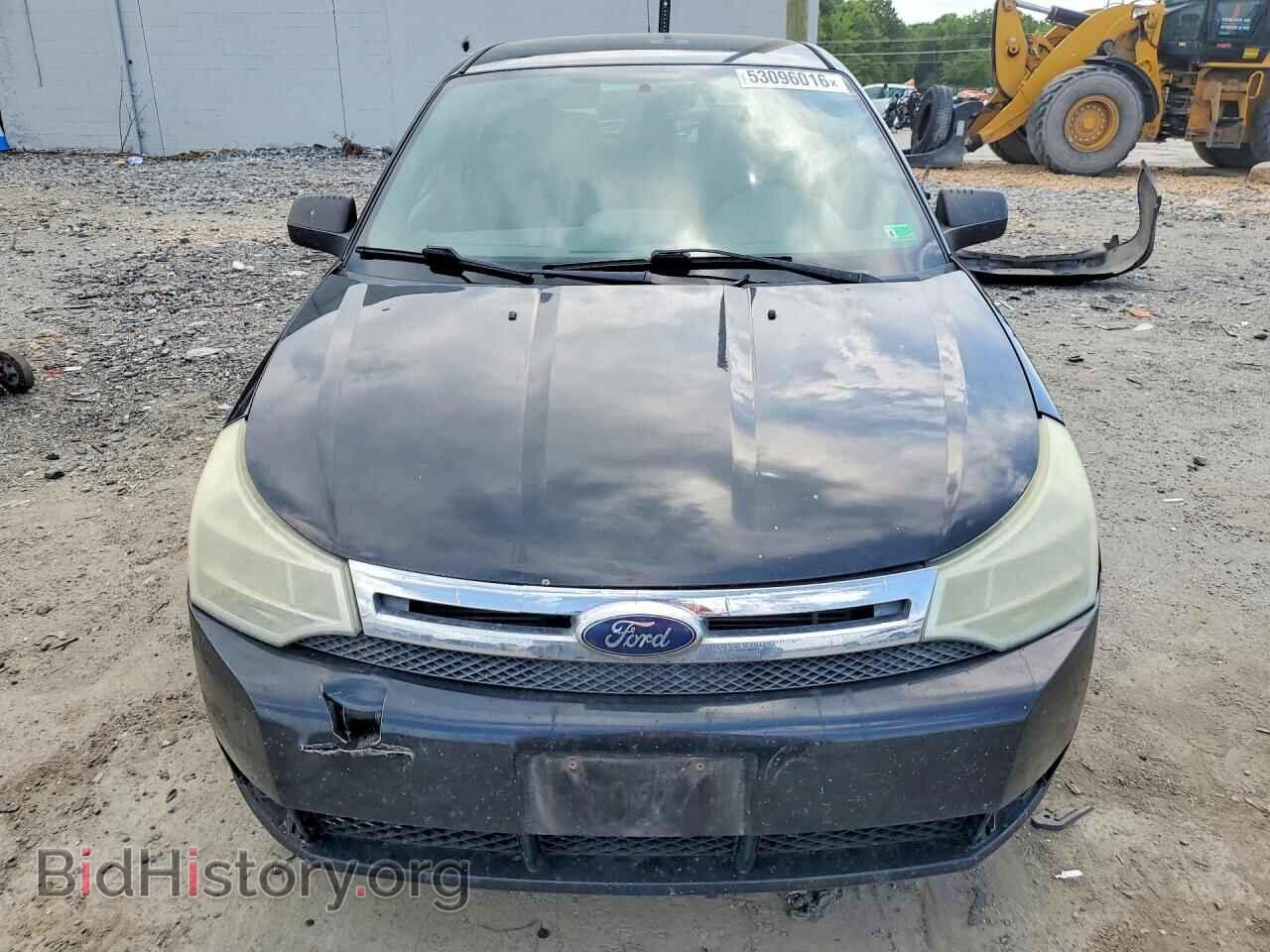2011 FORD FOCUS - VIN: 1FAHP3FN0BW110572 - Фото 5