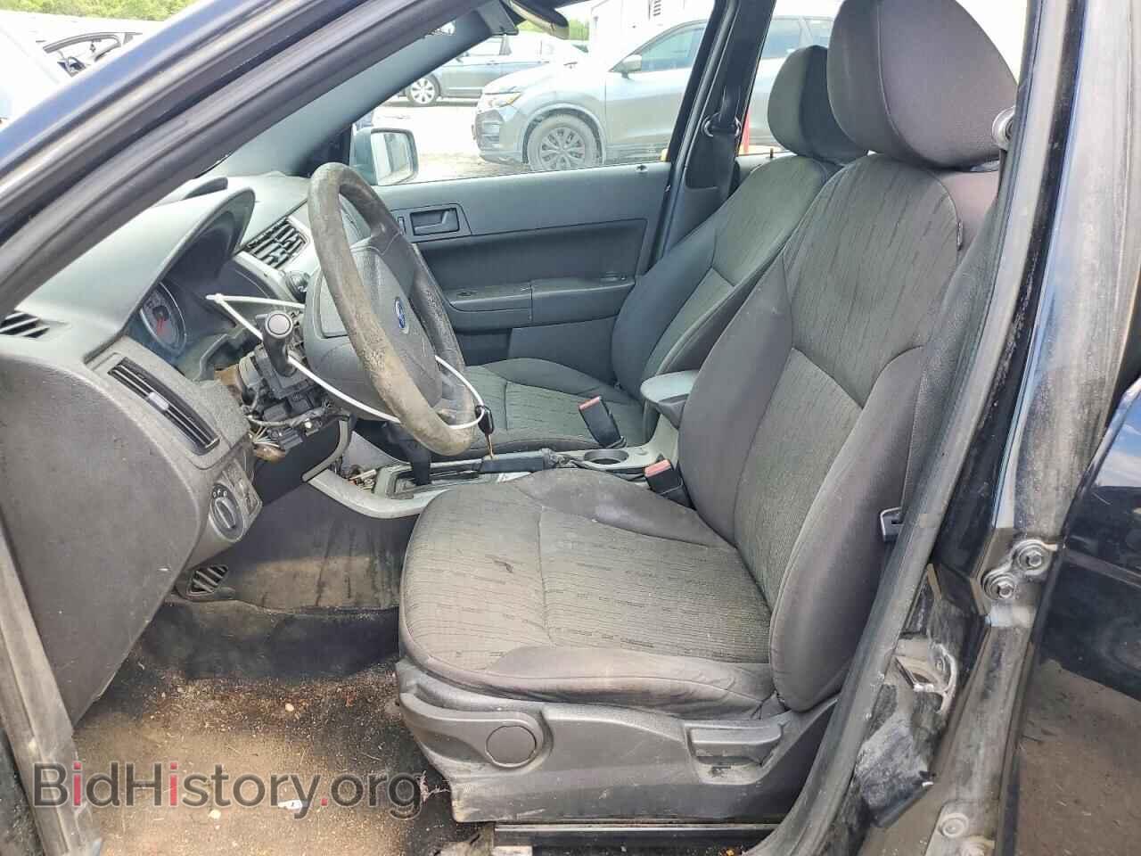 2011 FORD FOCUS - VIN: 1FAHP3FN0BW110572 - Фото 7