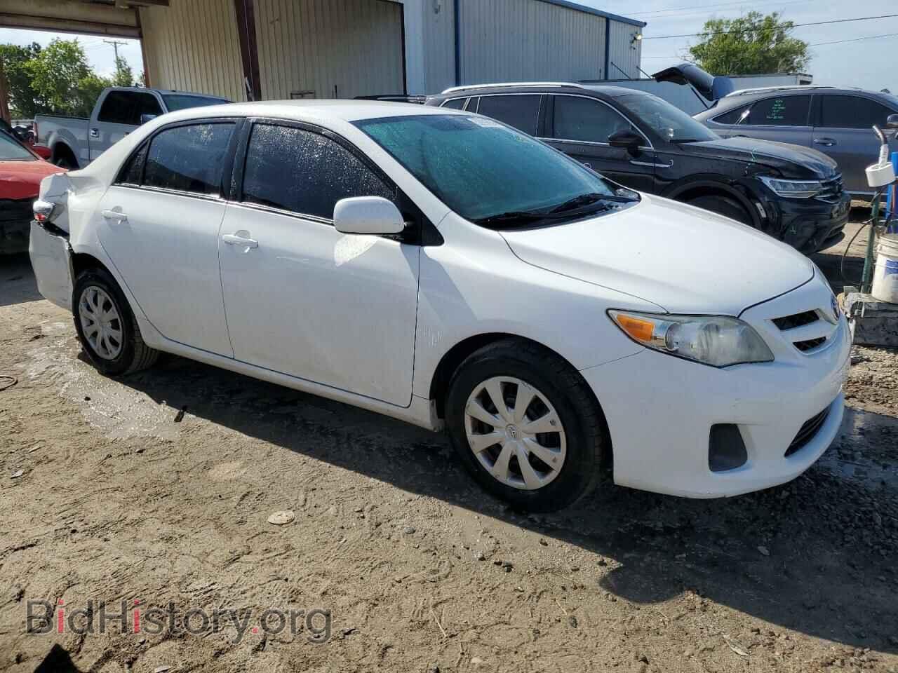 2011 TOYOTA COROLLA - VIN: 2T1BU4EEXBC730290 - Фото 4
