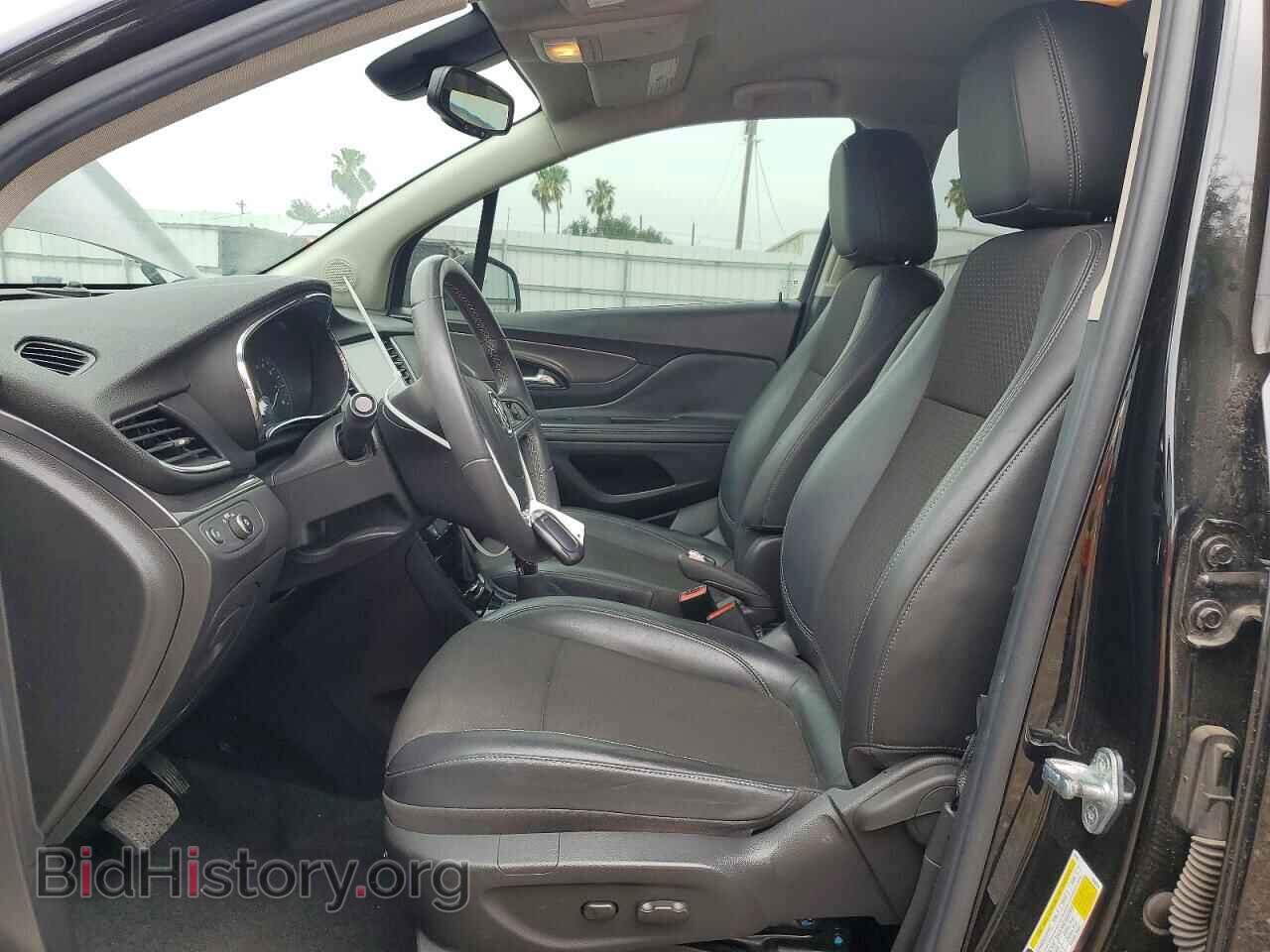 2021 BUICK ENCORE - VIN: KL4CJASBXMB306254 - Photo 7