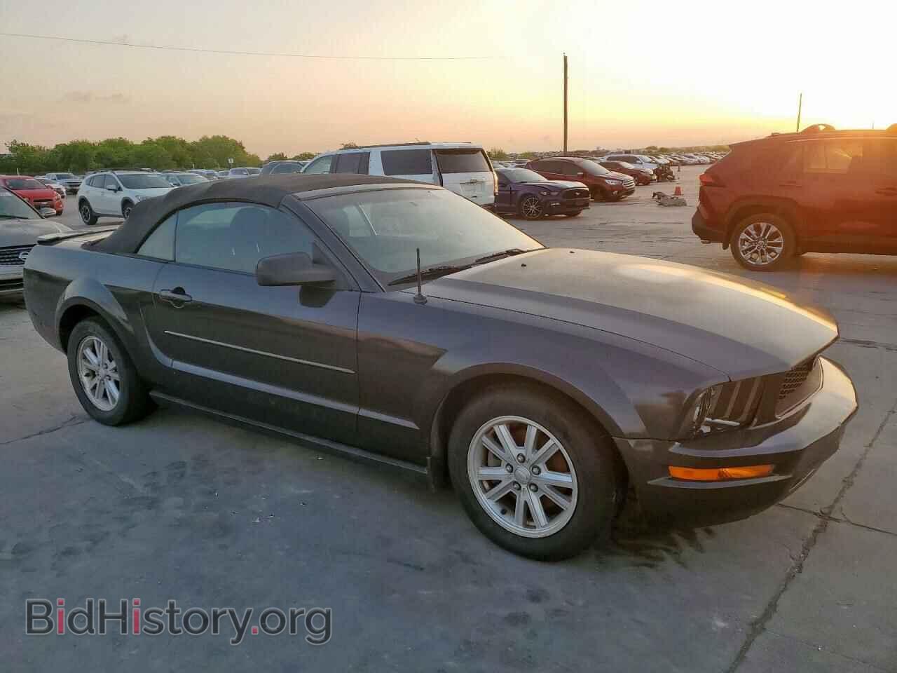 2008 FORD ALL Models - VIN: 1ZVHT84N385138092 - Фото 4