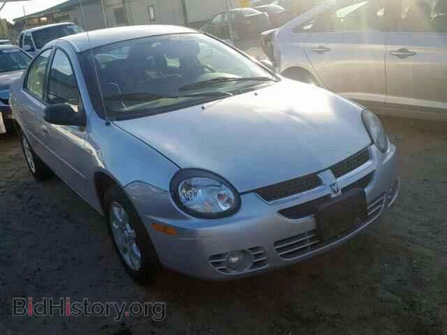 Photo 1B3ES56C33D236266 - DODGE NEON 2003
