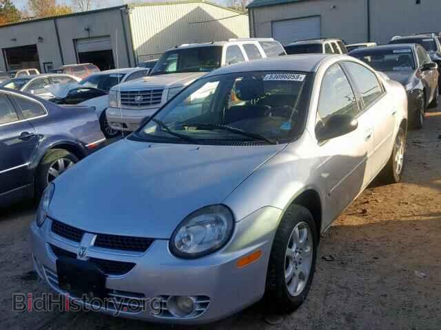2003 DODGE NEON - VIN: 1B3ES56C33D236266 - Фото 2