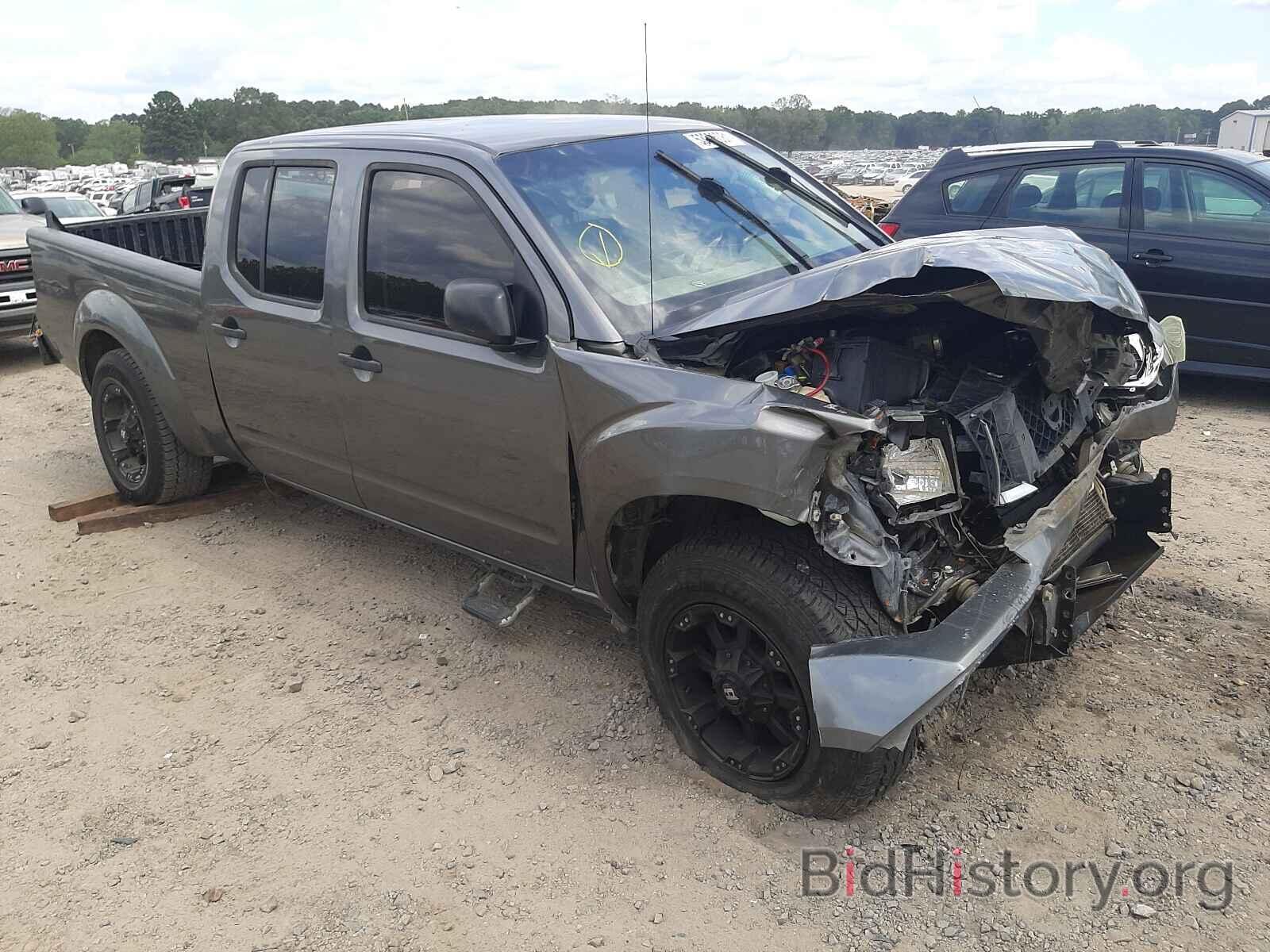 Photo 1N6AD09W88C420547 - NISSAN FRONTIER 2008