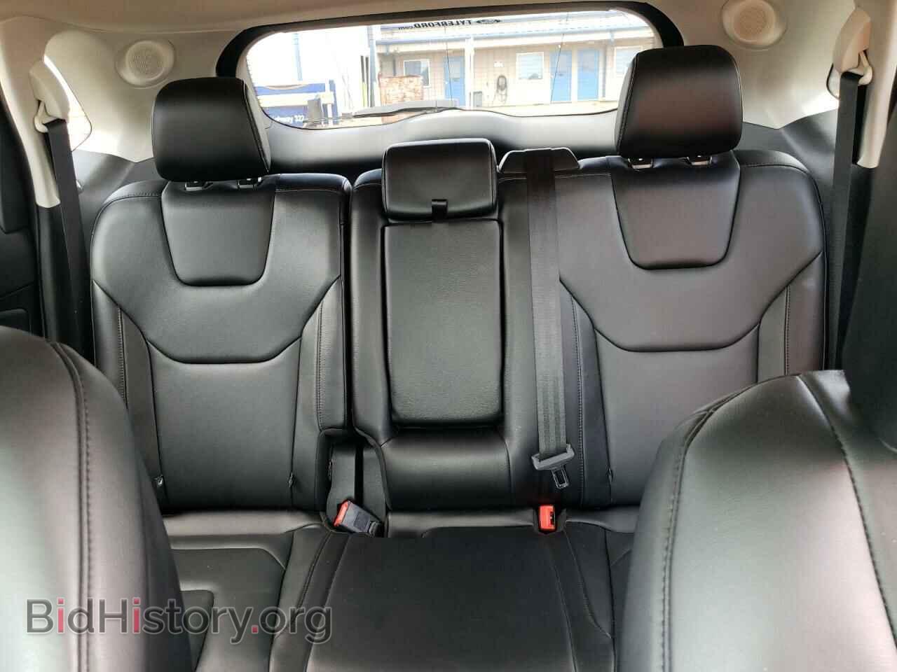2019 FORD EDGE - VIN: 2FMPK3K94KBB36571 - Фото 10