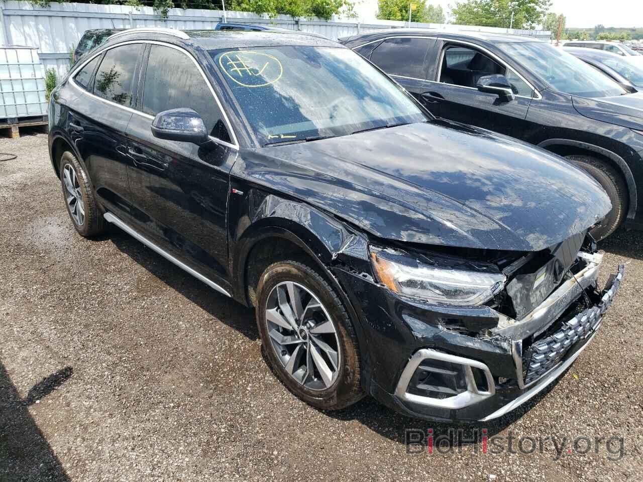 Photo WA16AAFY6M2107634 - AUDI Q5 2021