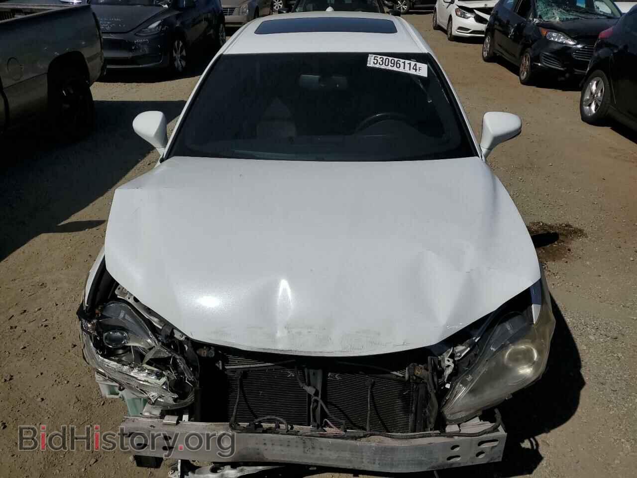 2013 LEXUS CT 200 - VIN: JTHKD5BH8D2163694 - Фото 5
