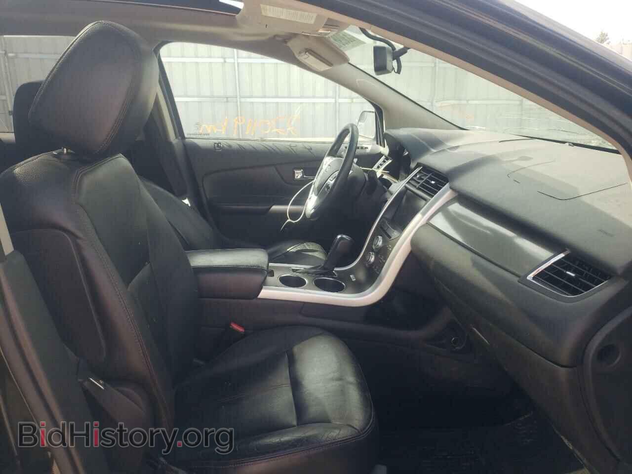 2013 FORD EDGE - VIN: 2FMDK4JCXDBB60625 - Фото 5