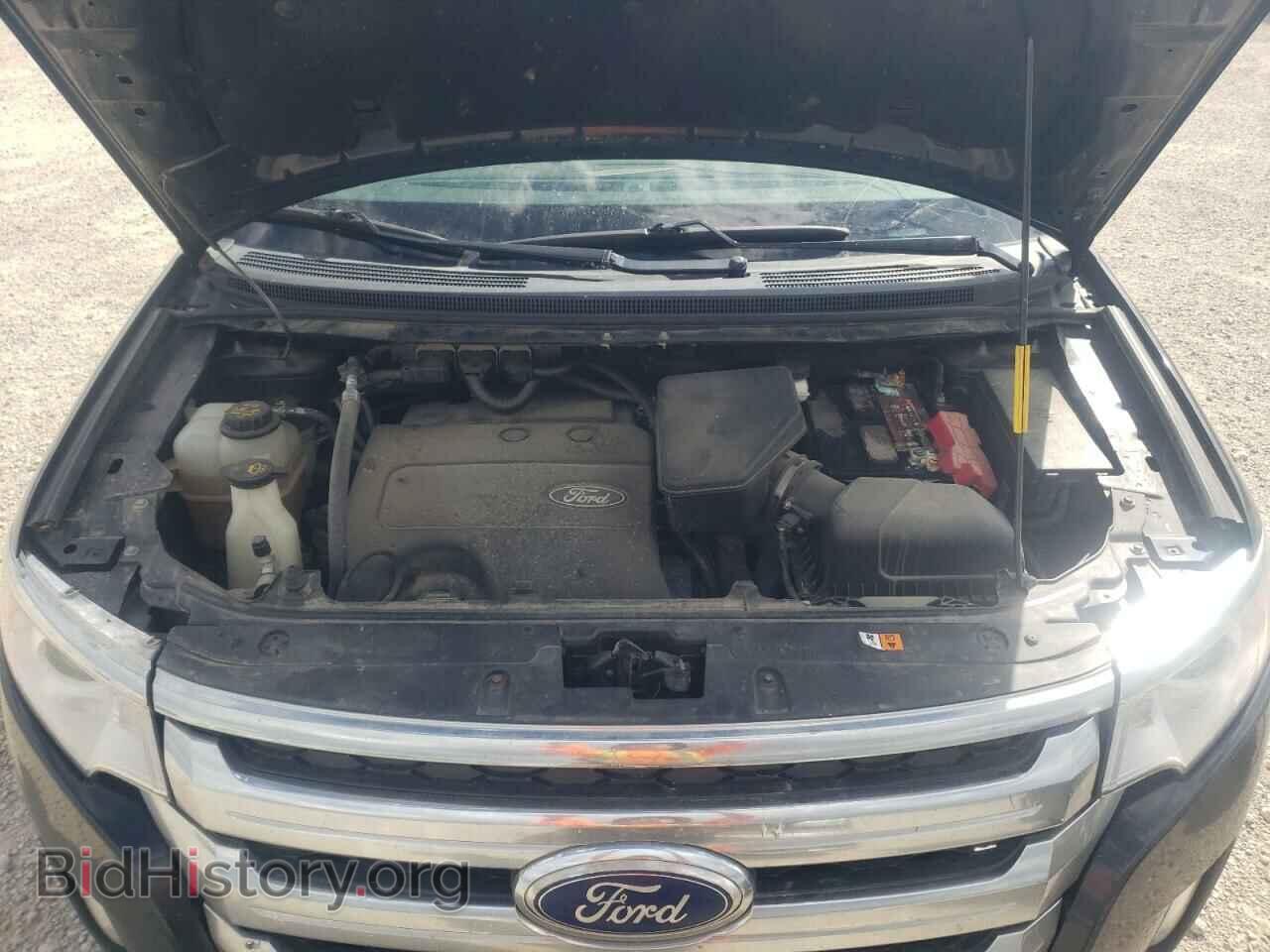 2013 FORD EDGE - VIN: 2FMDK4JCXDBB60625 - Фото 7