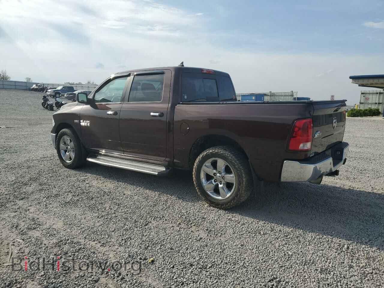 2014 RAM 1500 - VIN: 1C6RR7LT1ES201372 - Фото 2