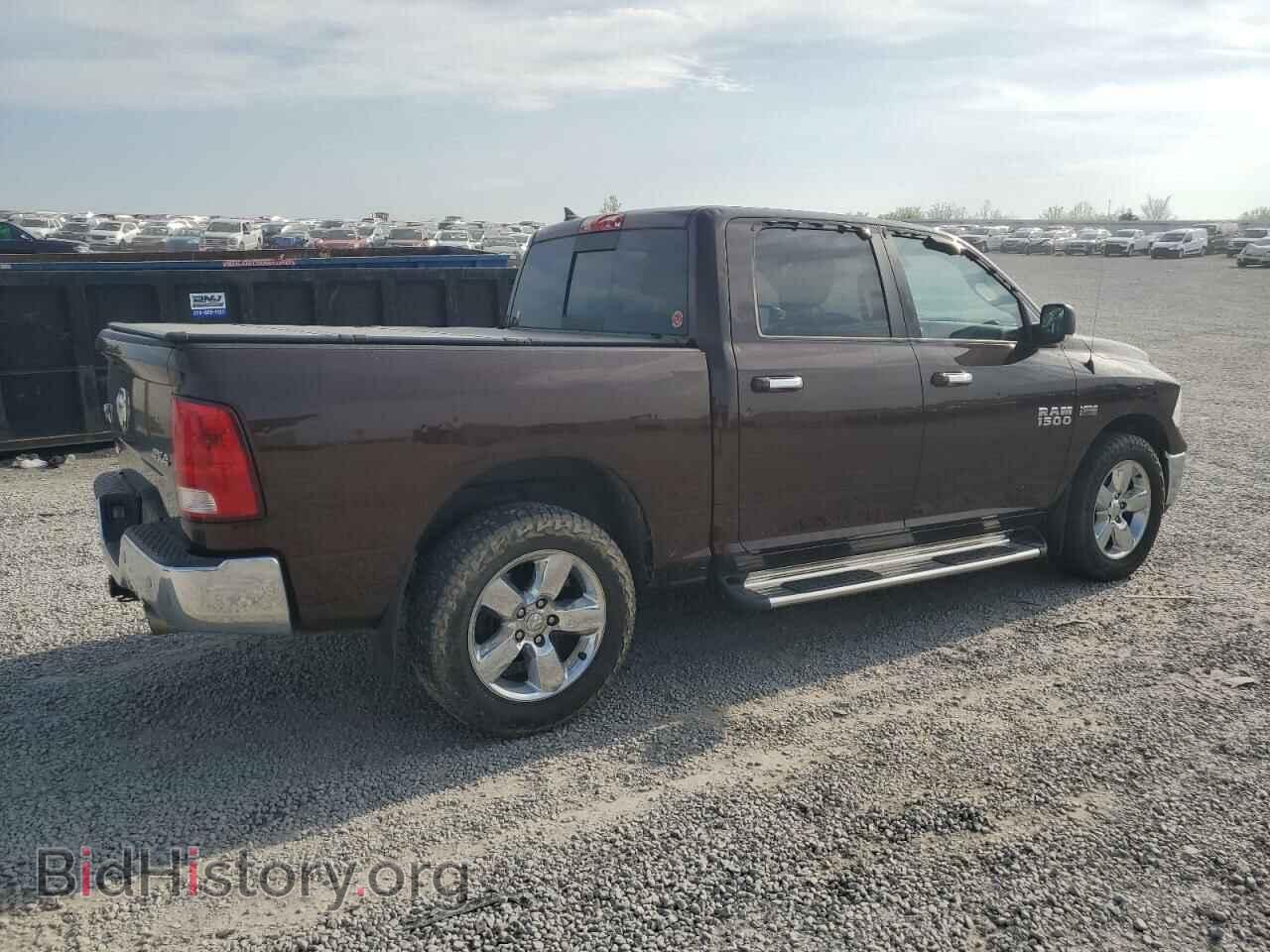 2014 RAM 1500 - VIN: 1C6RR7LT1ES201372 - Фото 3