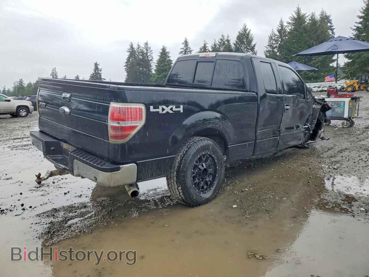 2014 FORD F150 - VIN: 1FTFX1ET6EFB46017 - Фото 3