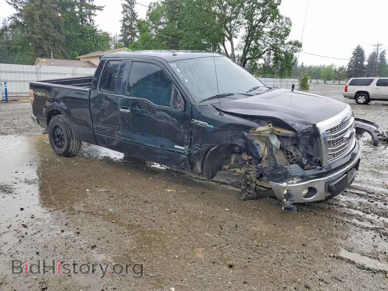 2014 FORD F150 - VIN: 1FTFX1ET6EFB46017 - Фото 4