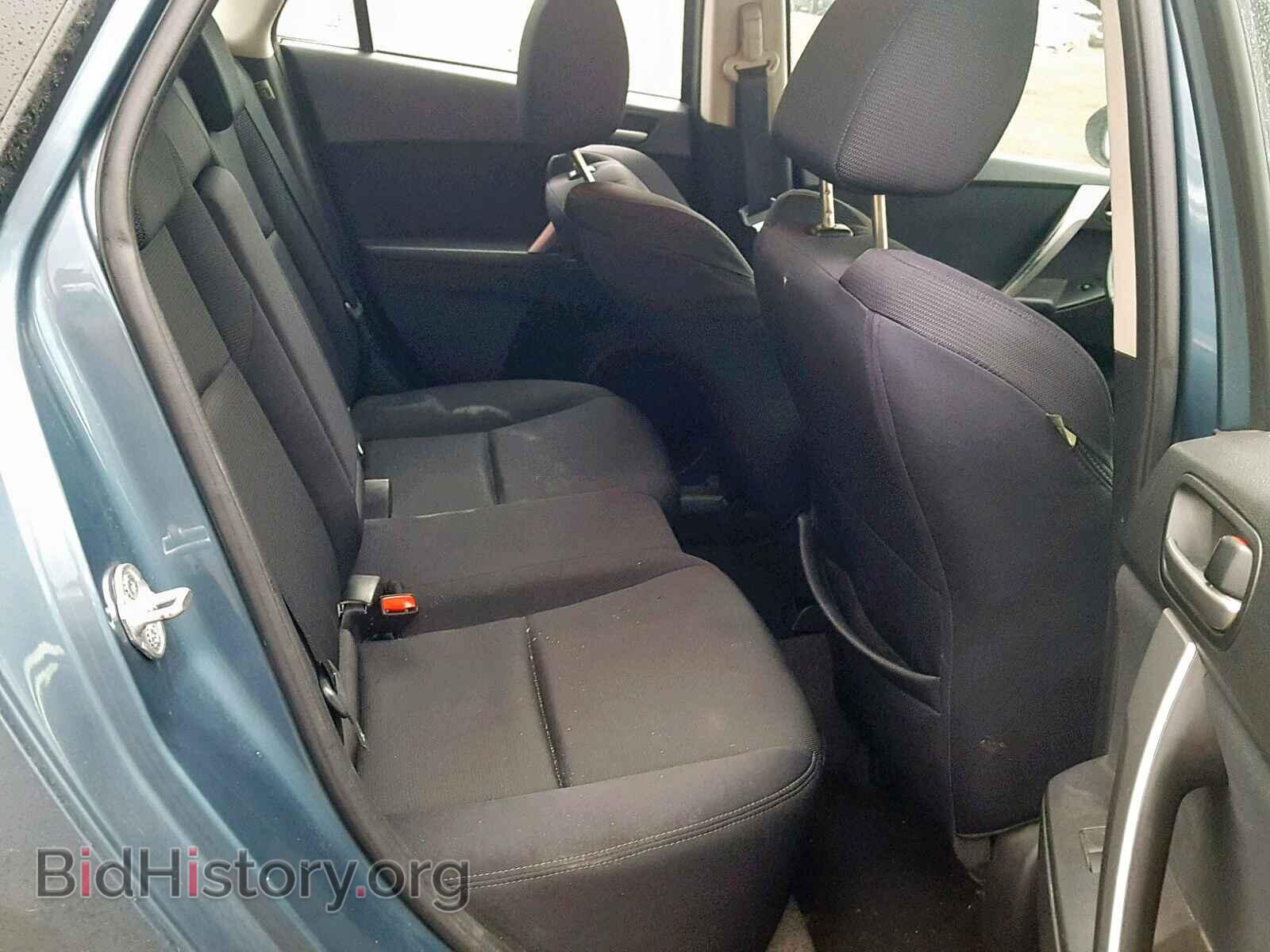 2010 MAZDA 3 S - VIN: JM1BL1H51A1237470 - Фото 6