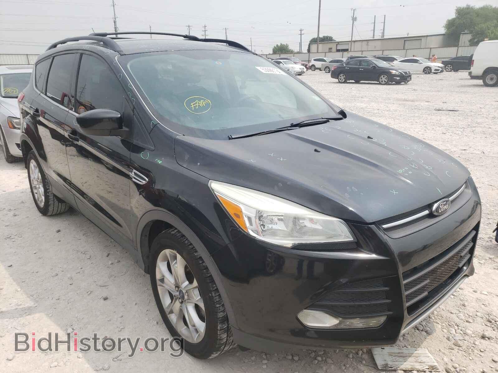 Фотография 1FMCU0G99DUC44732 - FORD ESCAPE 2013