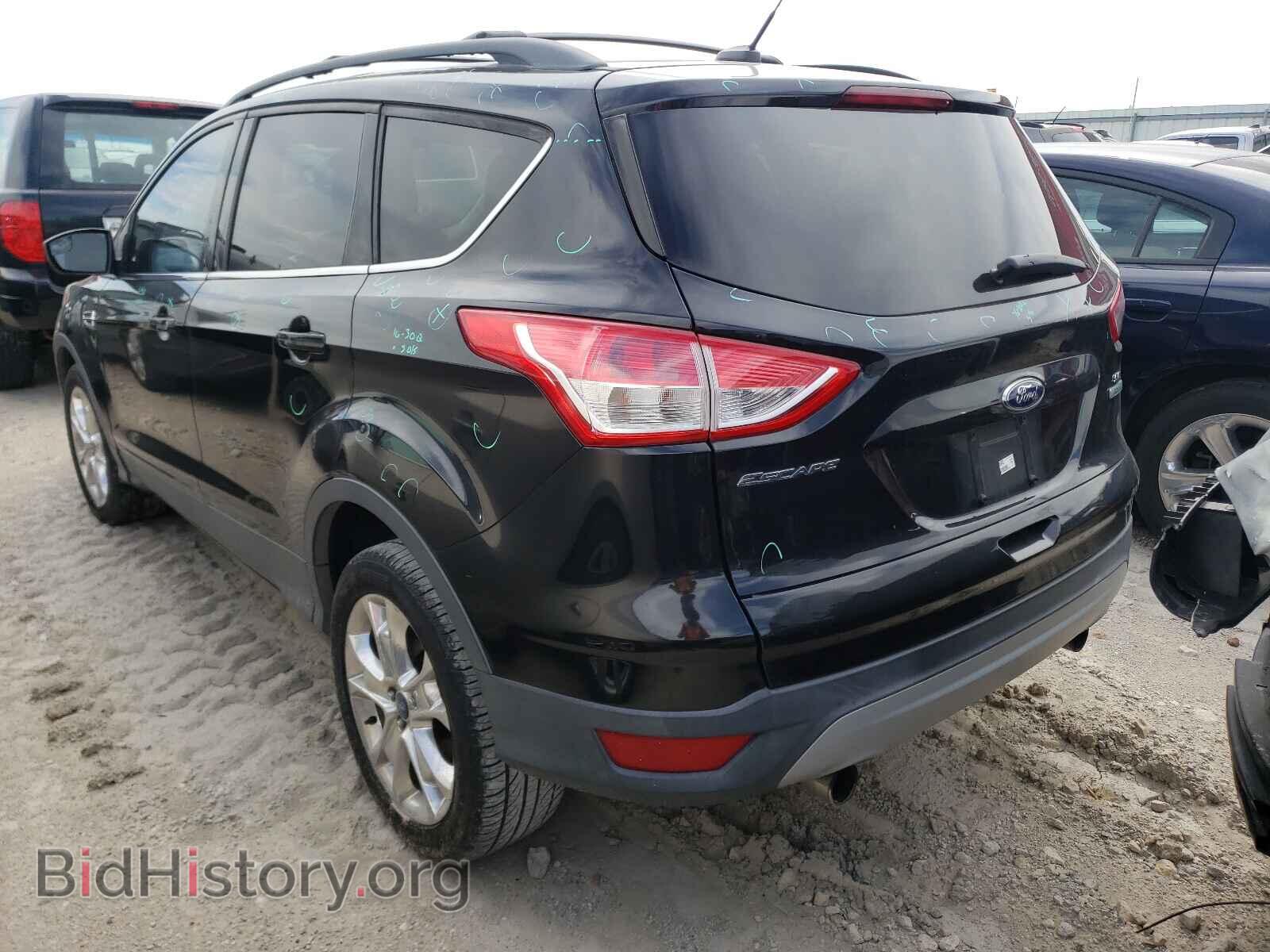 2013 FORD ESCAPE - VIN: 1FMCU0G99DUC44732 - Фото 3