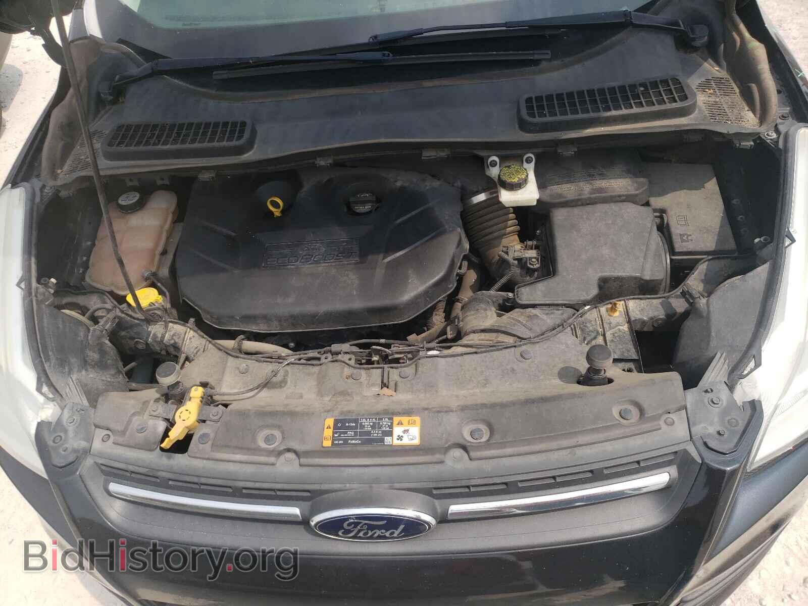 2013 FORD ESCAPE - VIN: 1FMCU0G99DUC44732 - Фото 7