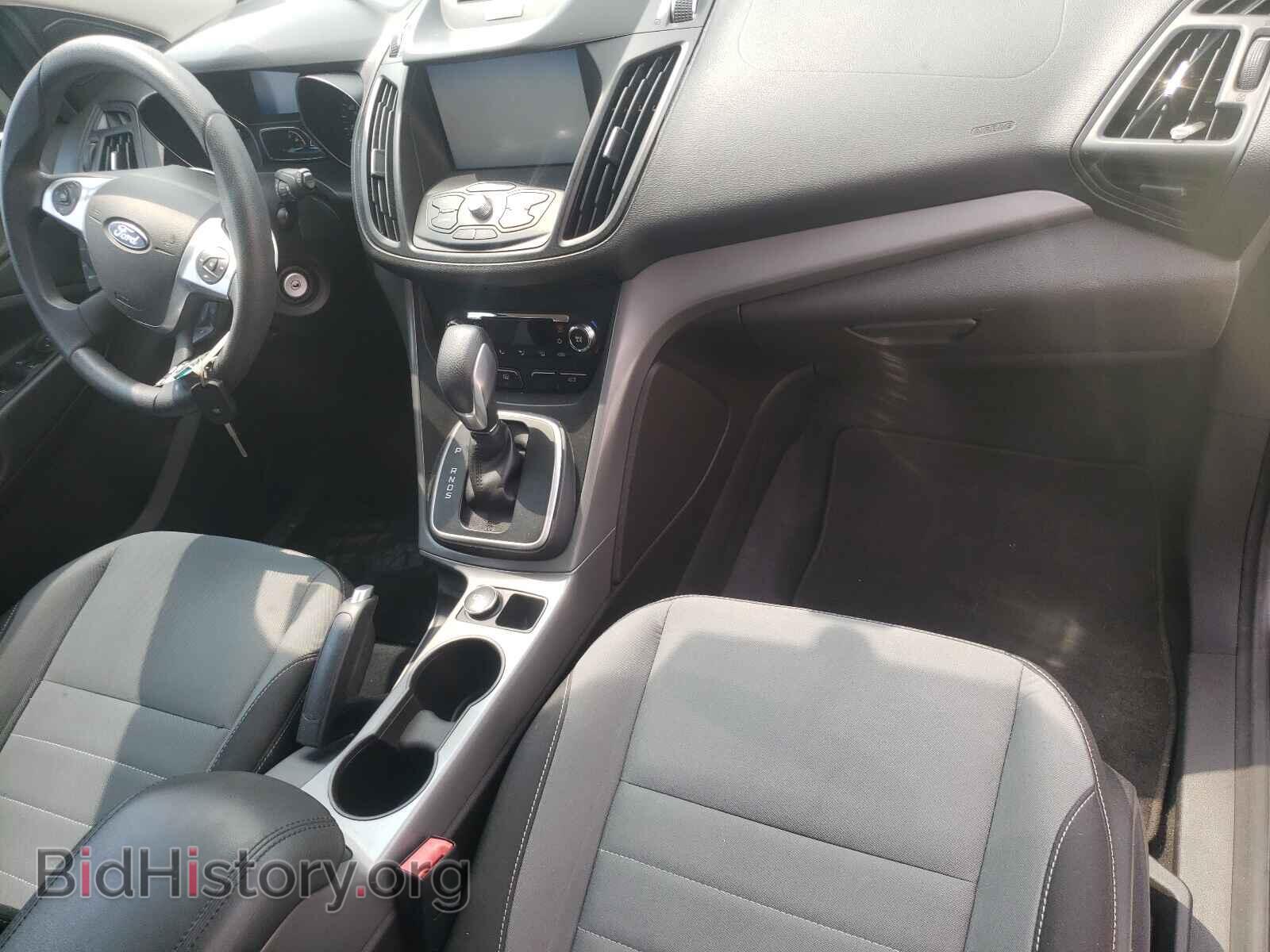 2013 FORD ESCAPE - VIN: 1FMCU0G99DUC44732 - Фото 9