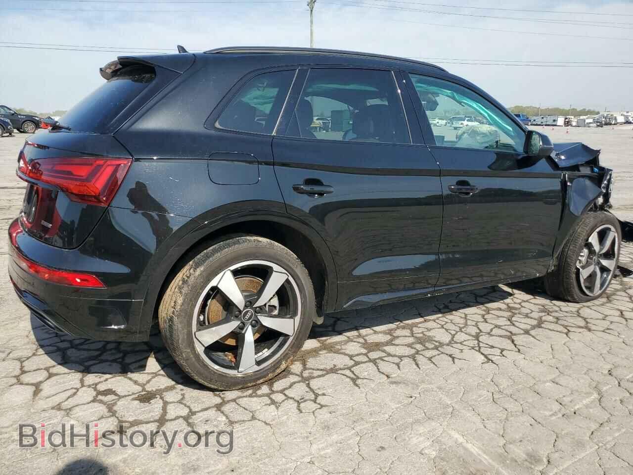 2022 AUDI Q5 - VIN: WA1EAAFY8N2054528 - Фото 3