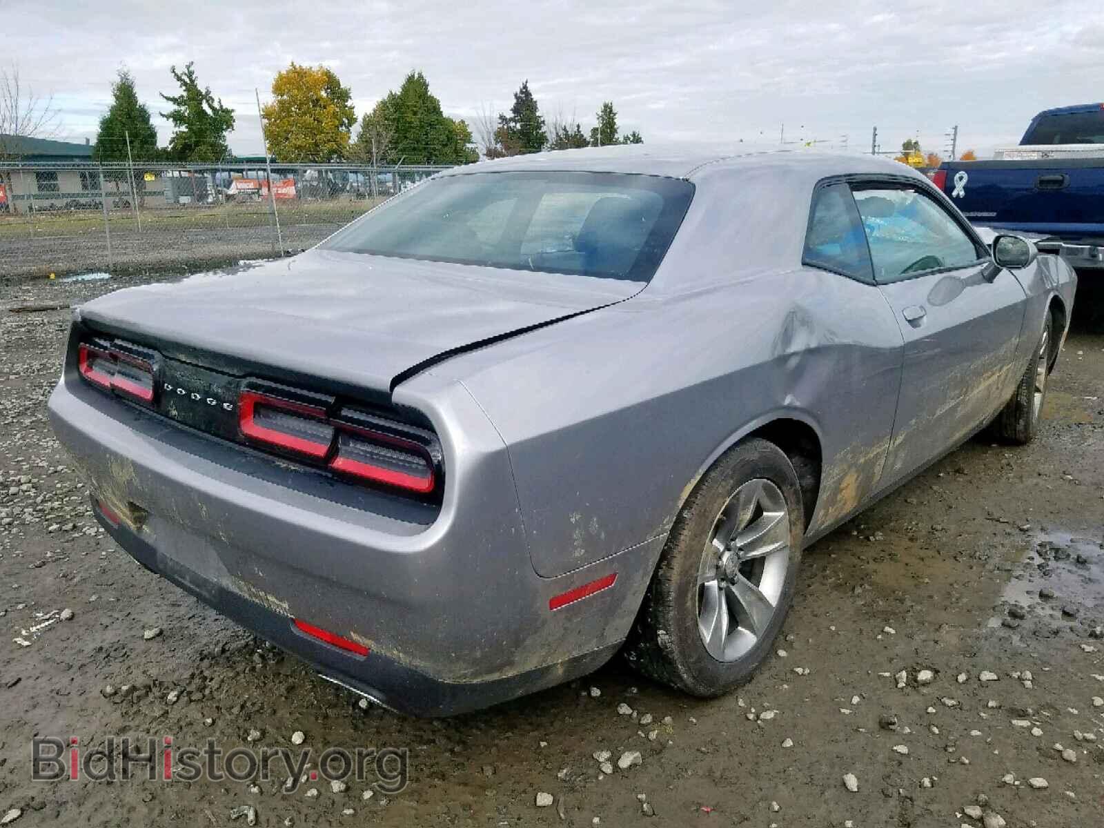 2017 DODGE CHALLENGER - VIN: 2C3CDZAG2HH550684 - Photo 4