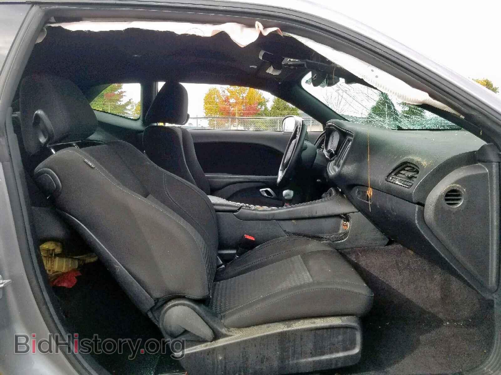 2017 DODGE CHALLENGER - VIN: 2C3CDZAG2HH550684 - Photo 5