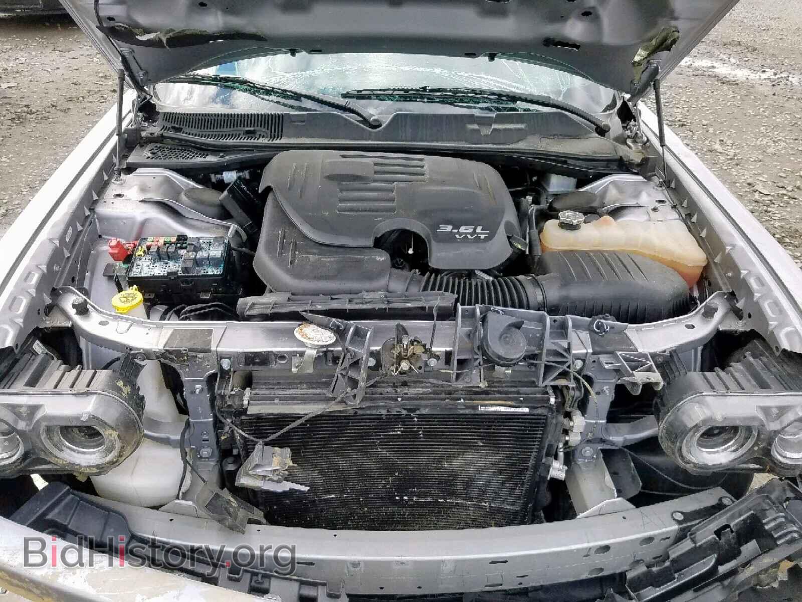 2017 DODGE CHALLENGER - VIN: 2C3CDZAG2HH550684 - Photo 7