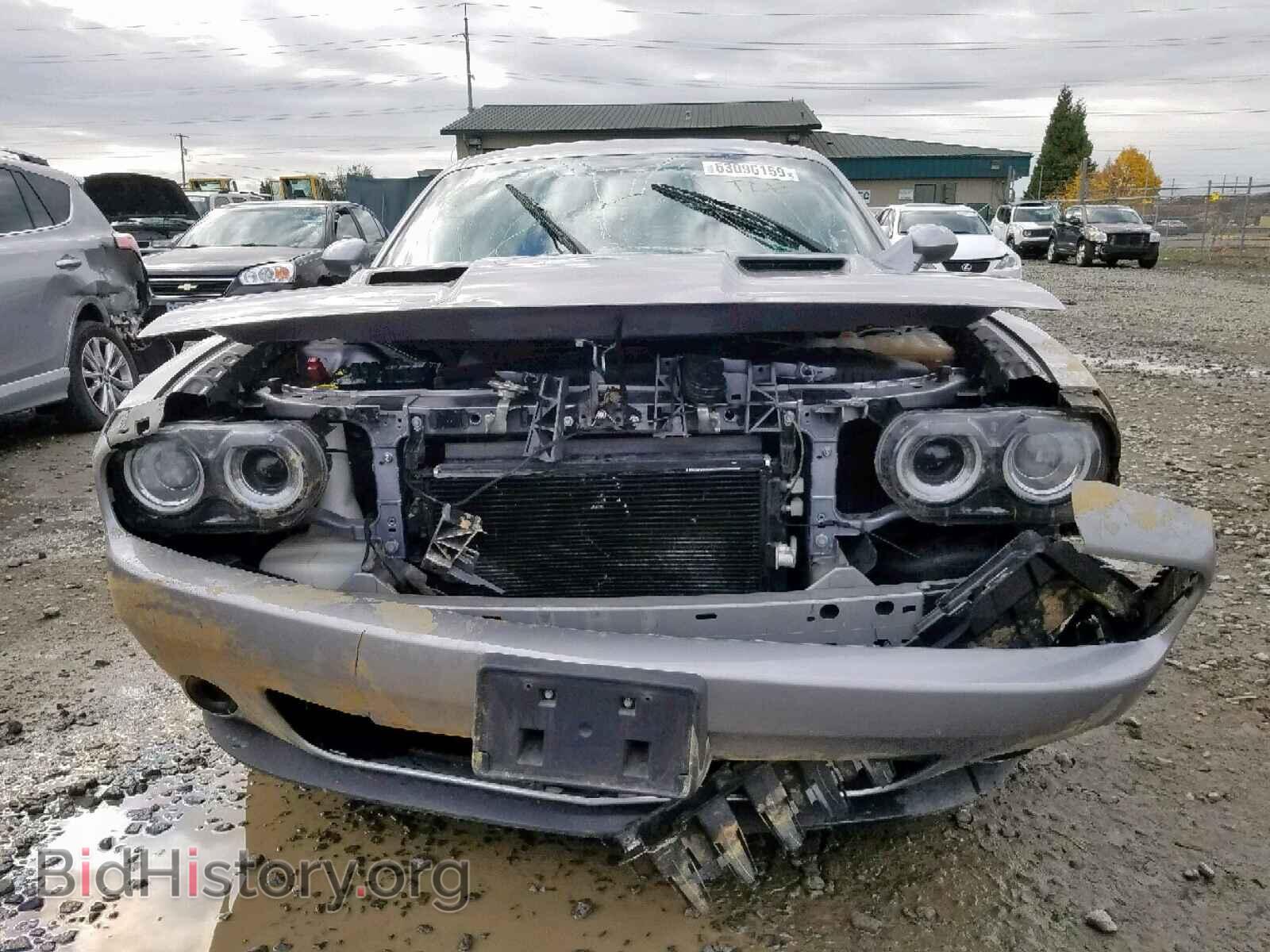 2017 DODGE CHALLENGER - VIN: 2C3CDZAG2HH550684 - Photo 9