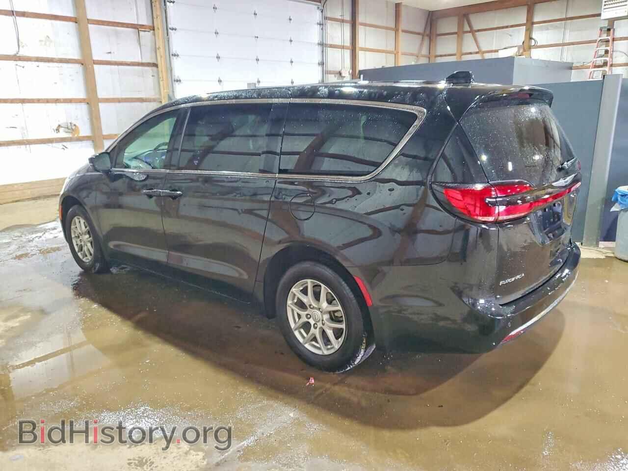 2025 CHRYSLER PACIFICA - VIN: 2C4RC1BG3SR600955 - Фото 2