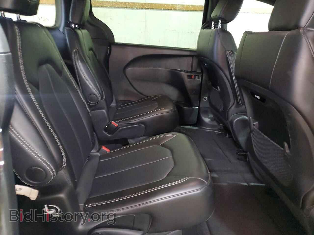 2025 CHRYSLER PACIFICA - VIN: 2C4RC1BG3SR600955 - Фото 11
