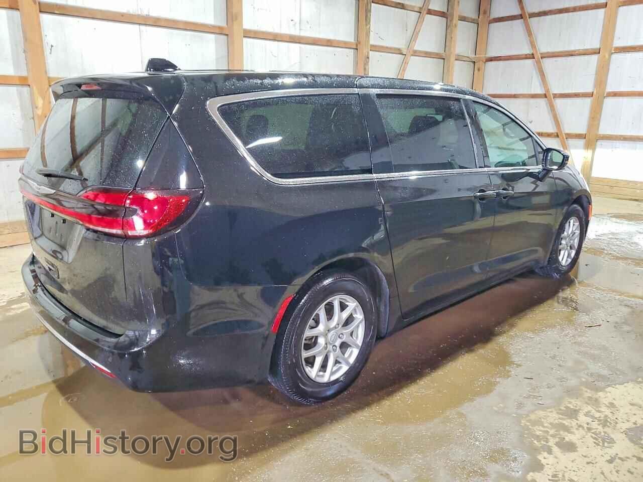 2025 CHRYSLER PACIFICA - VIN: 2C4RC1BG3SR600955 - Фото 3