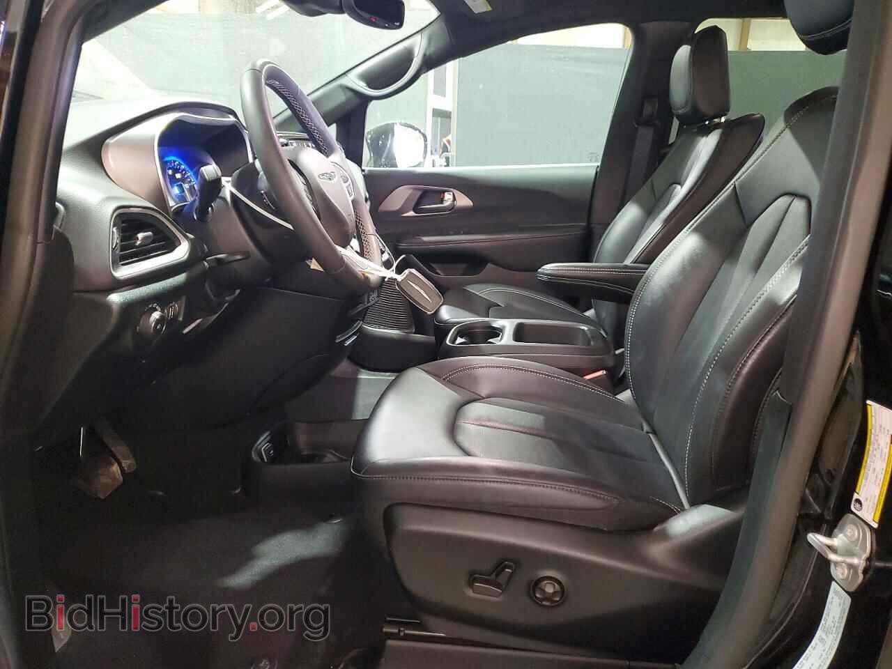 2025 CHRYSLER PACIFICA - VIN: 2C4RC1BG3SR600955 - Фото 7