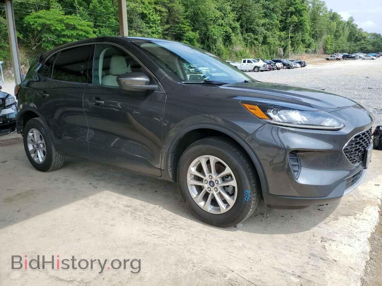 2020 FORD ESCAPE - VIN: 1FMCU9G67LUC10328 - Фото 4