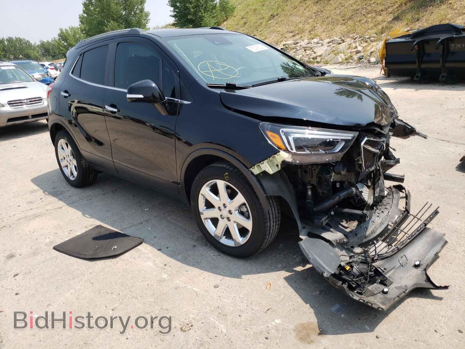 Photo KL4CJHSM0HB142092 - BUICK ENCORE 2017