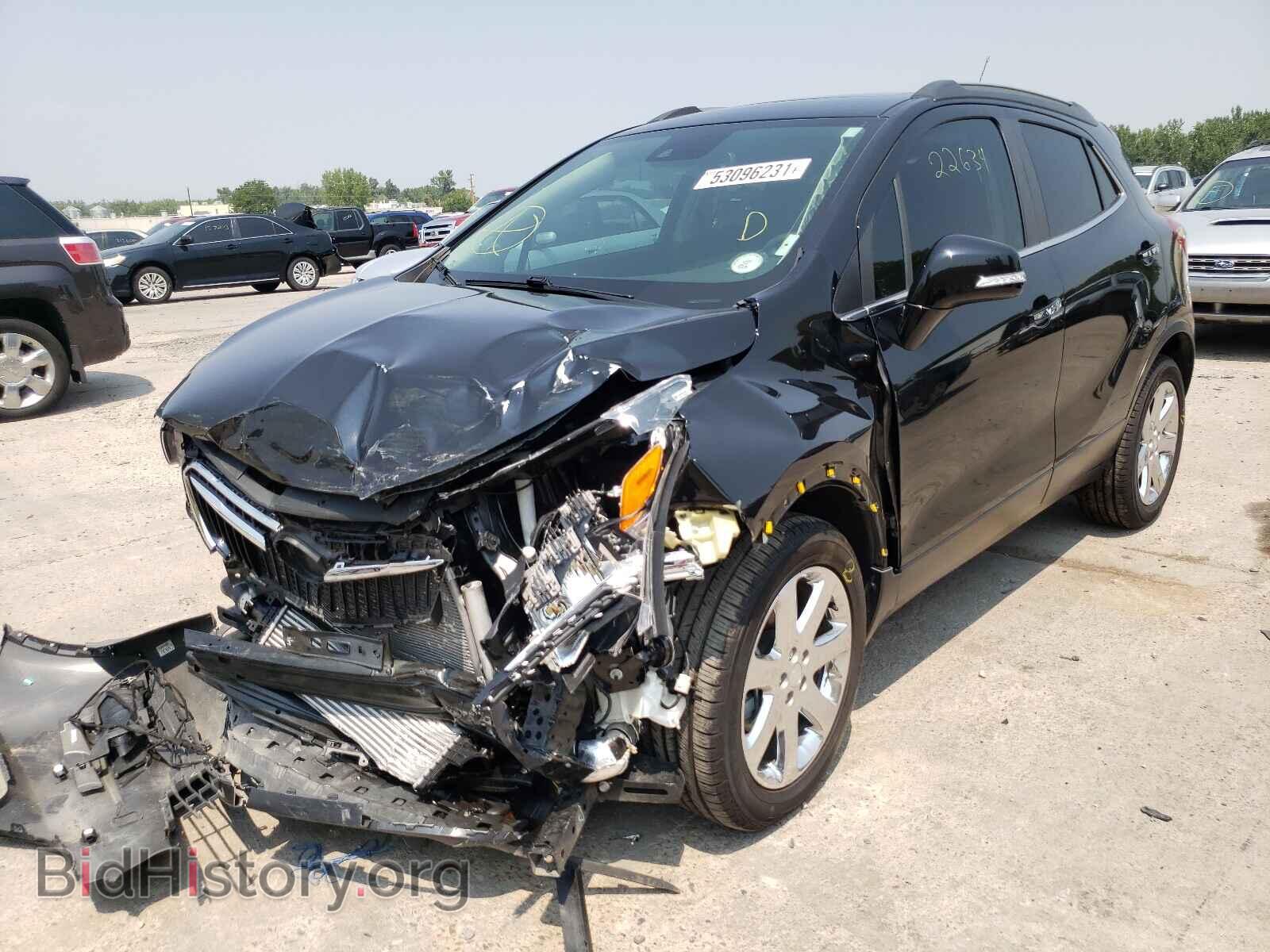 2017 BUICK ENCORE - VIN: KL4CJHSM0HB142092 - Фото 2