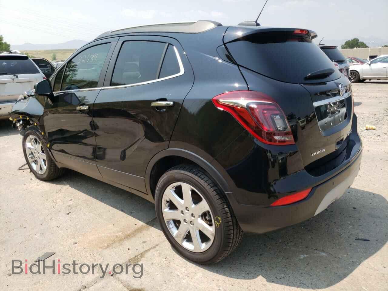 2017 BUICK ENCORE - VIN: KL4CJHSM0HB142092 - Фото 3